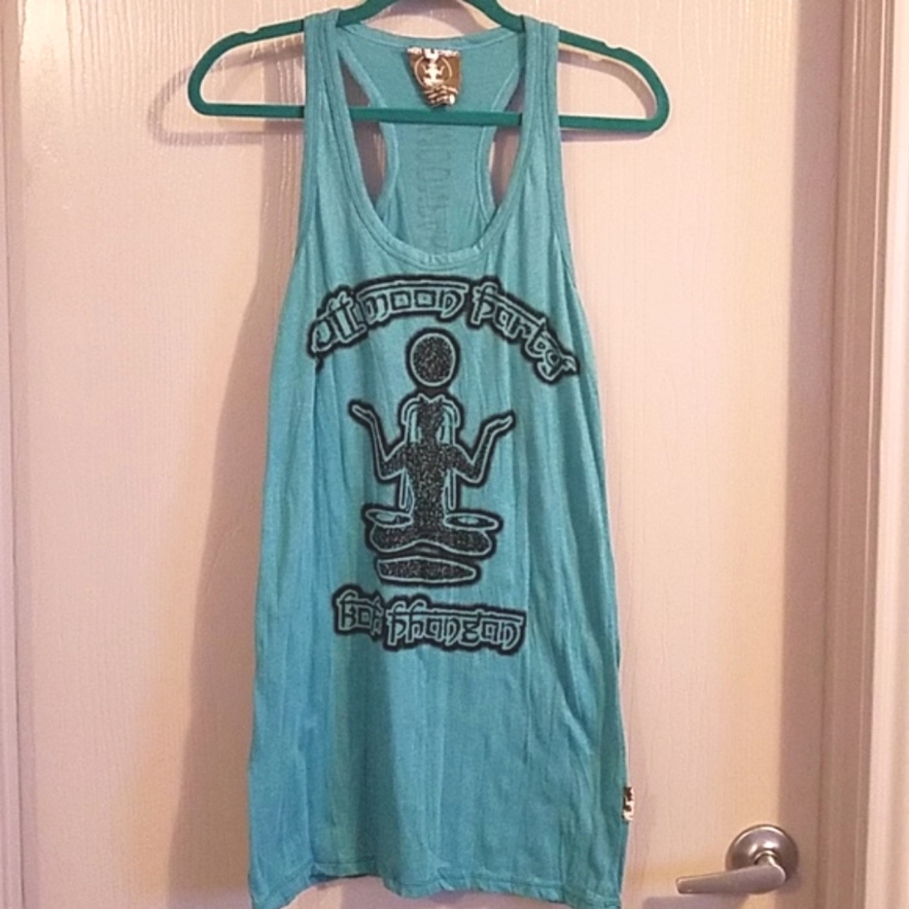 Yoga Tank top size Small